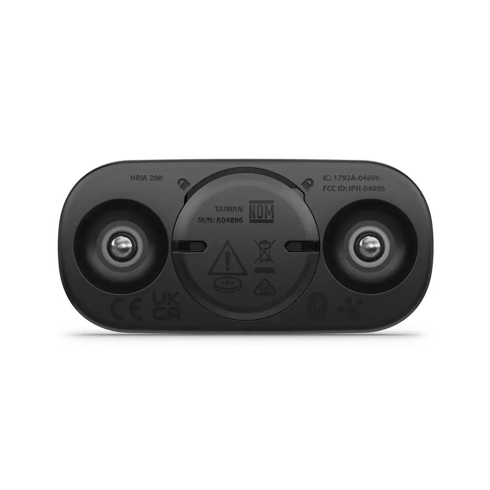 HRM 200 Heart Rate Monitor - M-XL - Image 3