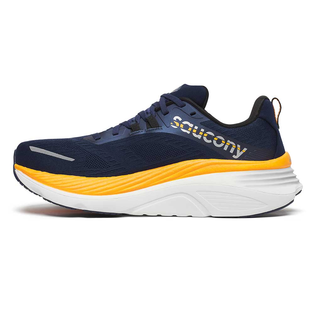 Men's Hurricane 24 Running Shoe - Navy/Peel - Regular (D) - Image 3