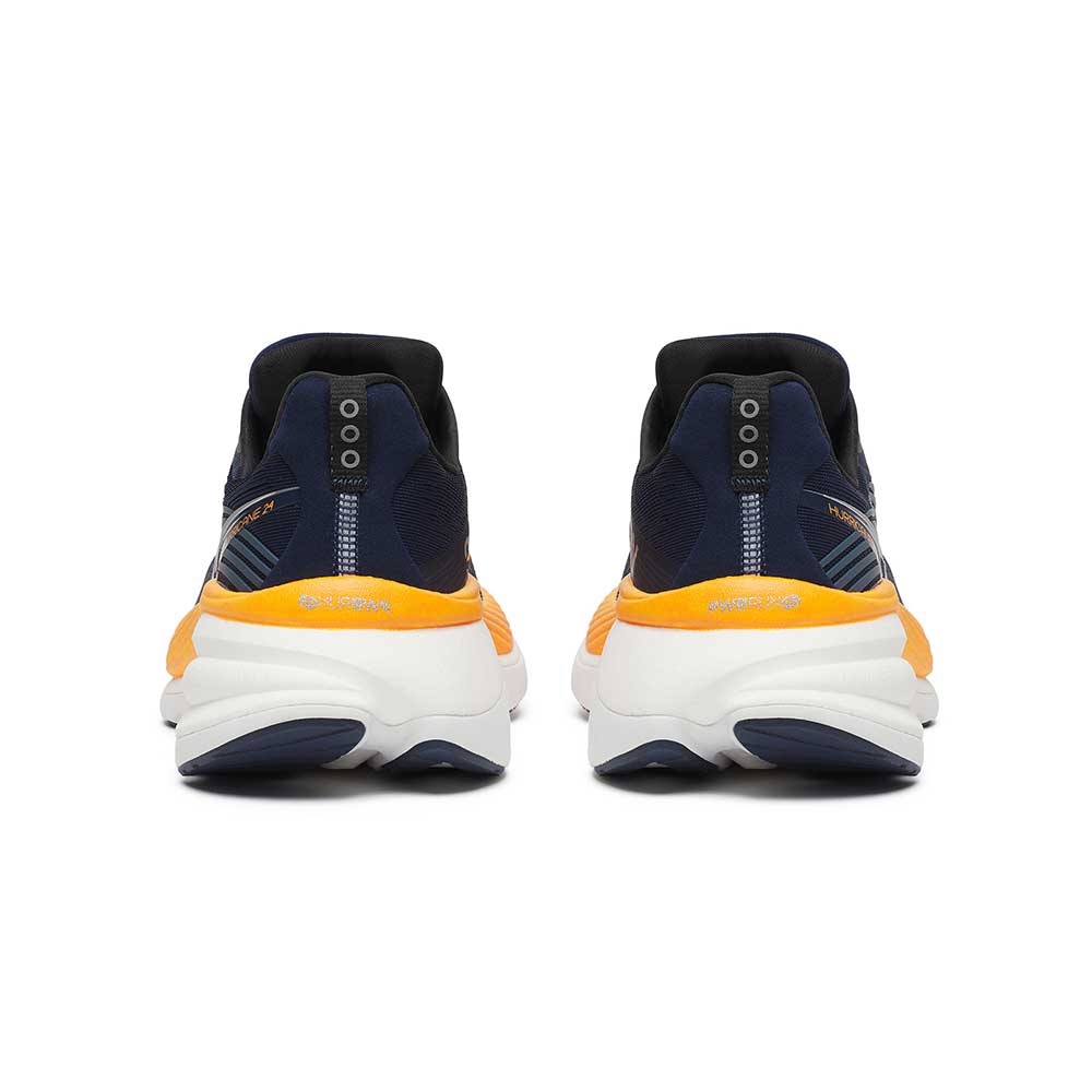 Men's Hurricane 24 Running Shoe - Navy/Peel - Regular (D) - Image 5