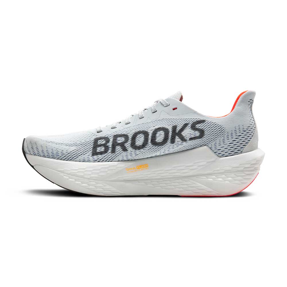 Men's Hyperion Max 2 Running Shoe - Illusion/Coral/Black - Regular (D) - Image 4