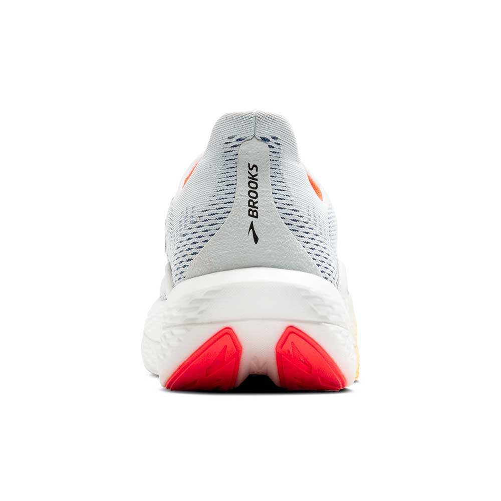 Men's Hyperion Max 2 Running Shoe - Illusion/Coral/Black - Regular (D) - Image 5