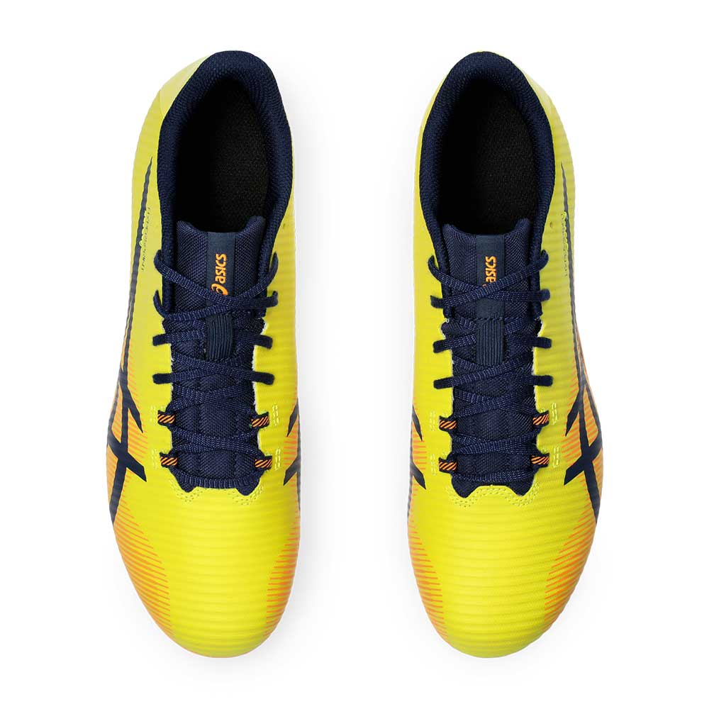 All Gender Hypersprint 8 Sprint - Bright Yellow/Blue Expanse - Regular (D) - Image 6