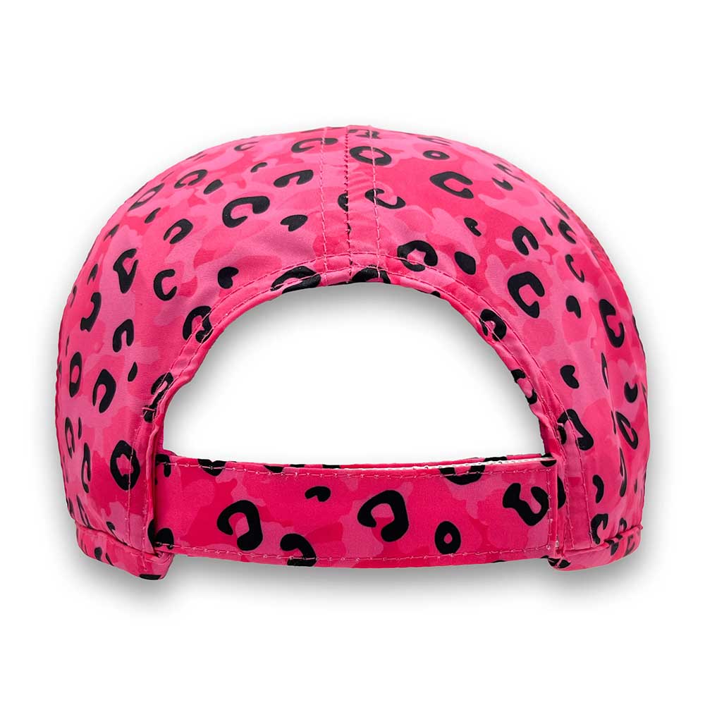Jag Camo Fuchsia Hat - Image 2