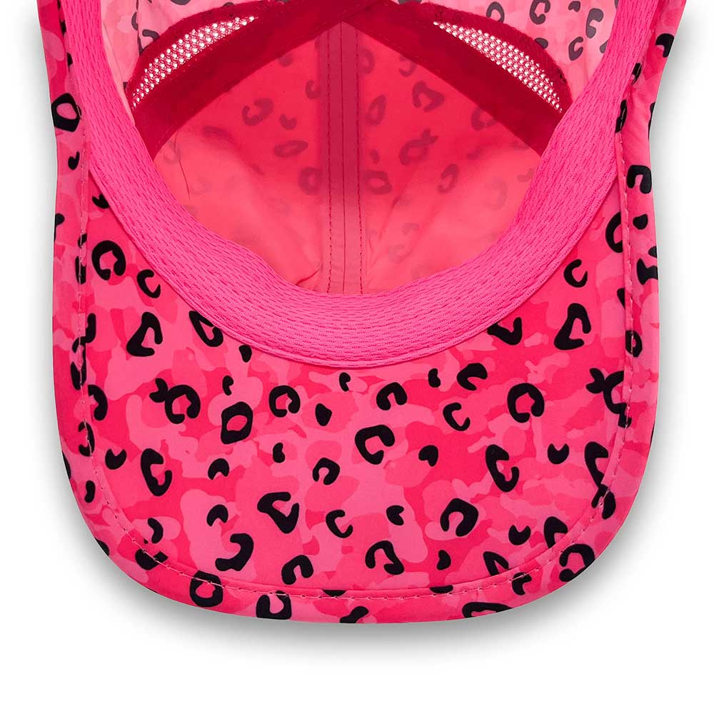 Jag Camo Fuchsia Hat - Image 3