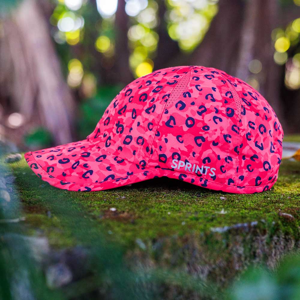 Jag Camo Fuchsia Hat - Image 4