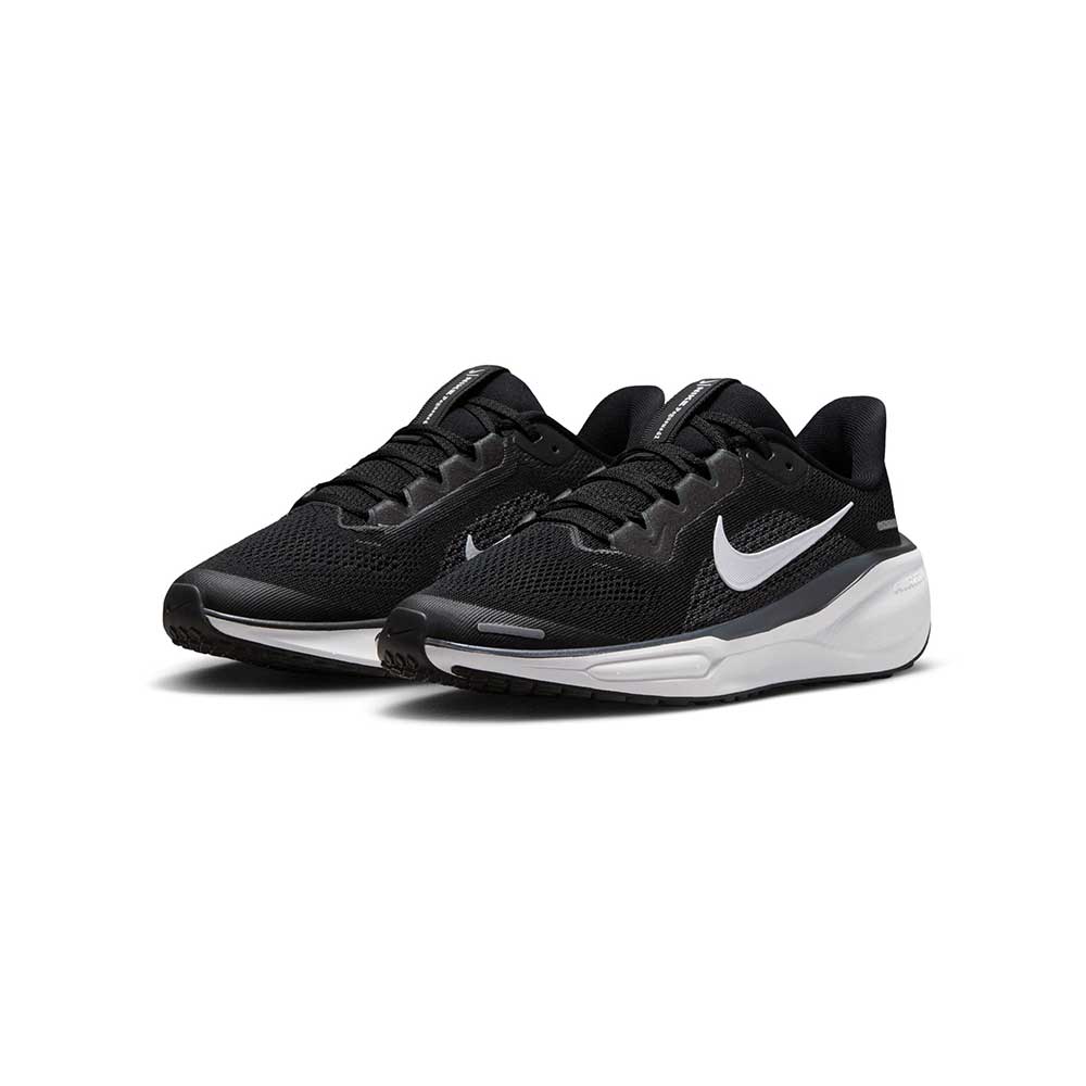 Kids Air Zoom Pegasus 41 - Black/White/Anthracite - Image 2