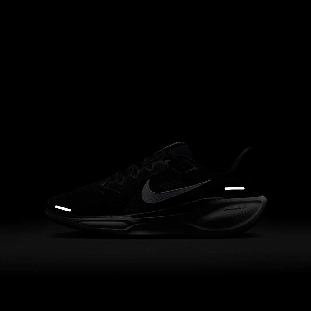 Kids Air Zoom Pegasus 41 - Black/White/Anthracite - Image 8