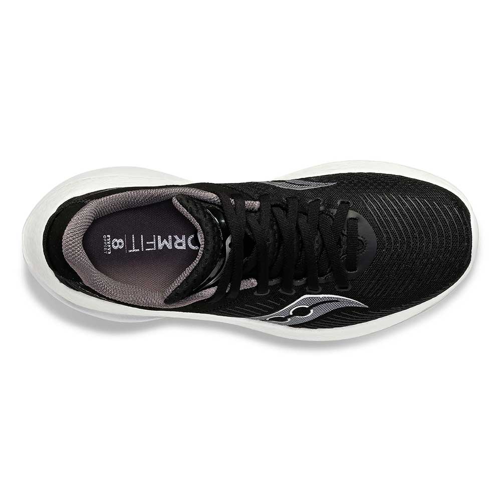 Men's Kinvara Pro Running Shoe - Black/White - Regular (D) - Image 2