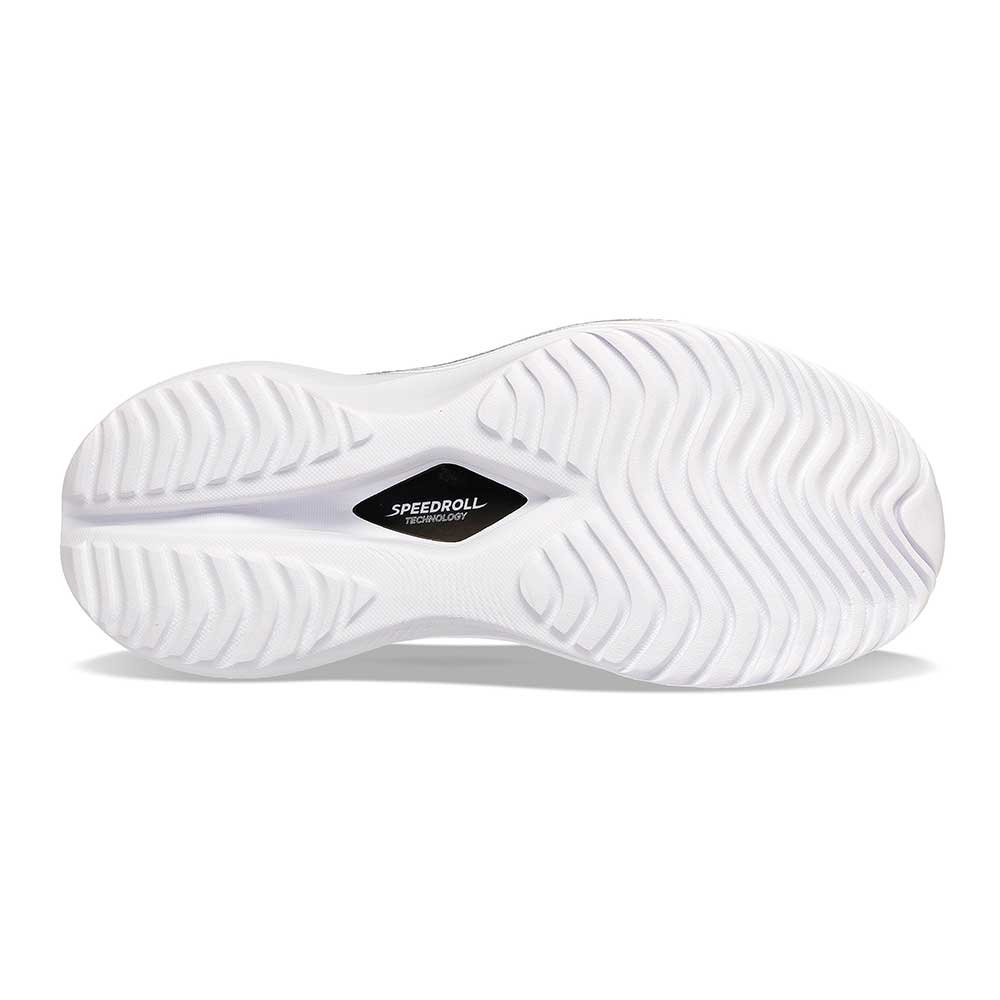 Men's Kinvara Pro Running Shoe - Black/White - Regular (D) - Image 5