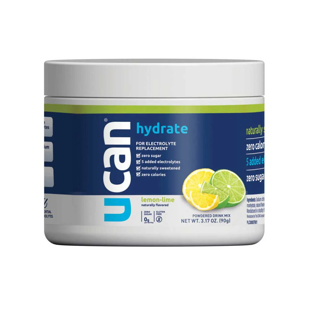 Lemon Lime Hydrate Drink Jar 30s - Image 2