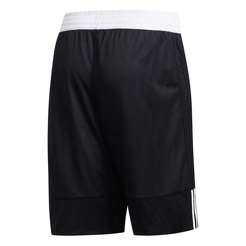 Men's 3G Speed Reversible Short - Black/White - Image 2