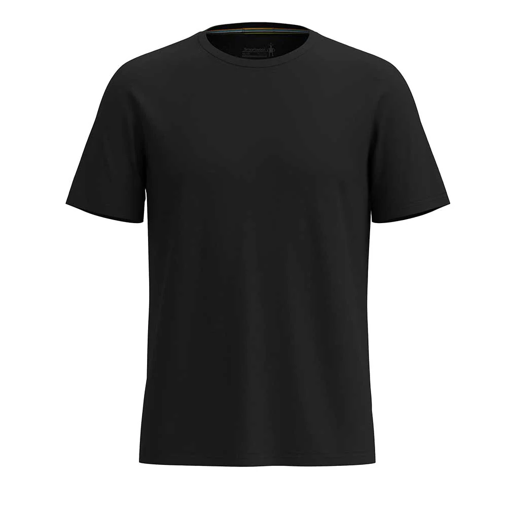 Men's Active Short Sleeve - Black