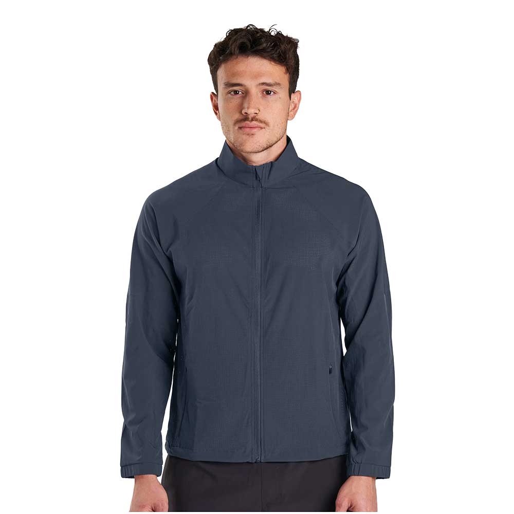 Men's ALRN Crest Jacket - Midnight Navy