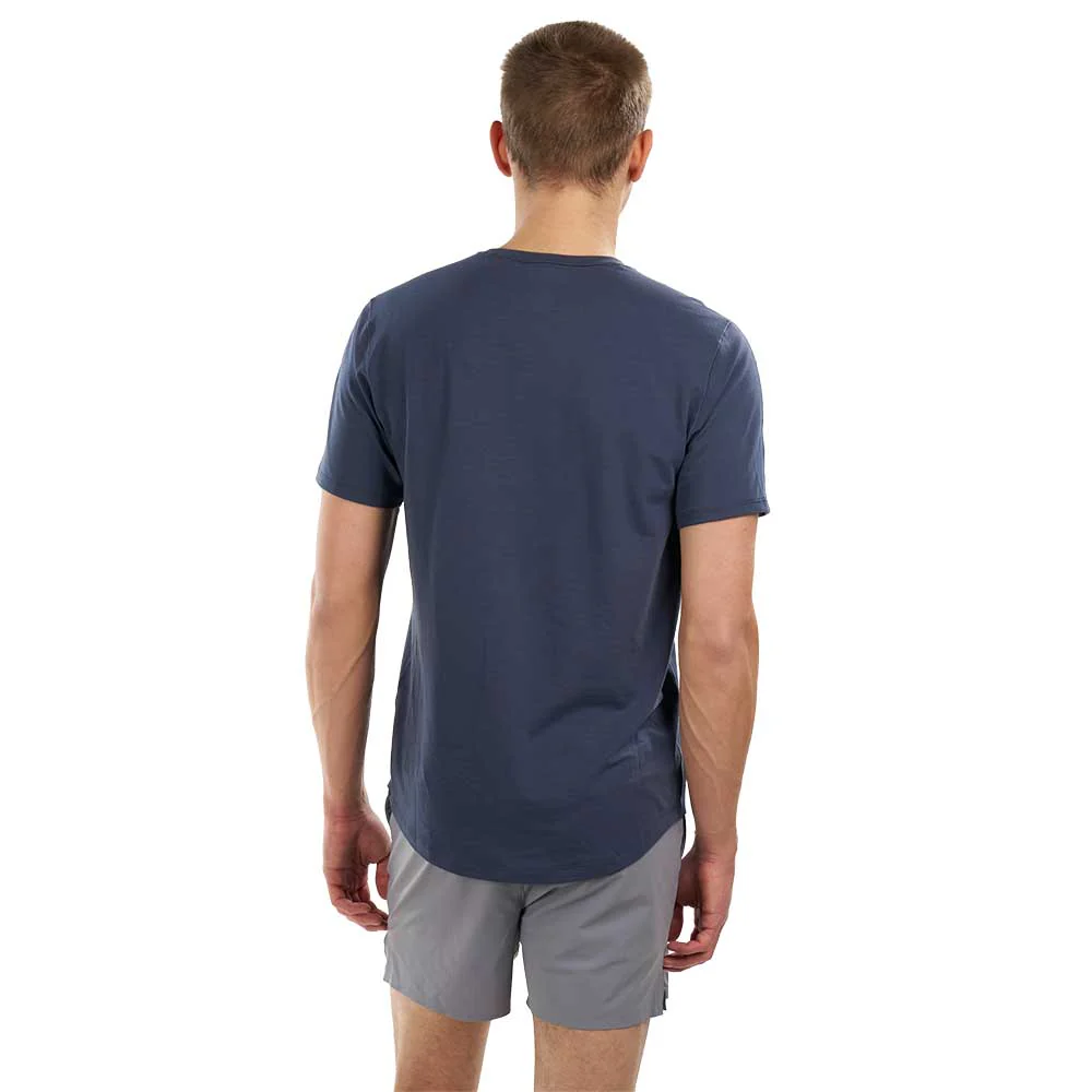 Men's ALRN Raglan Tee - Midnight Navy - Image 4