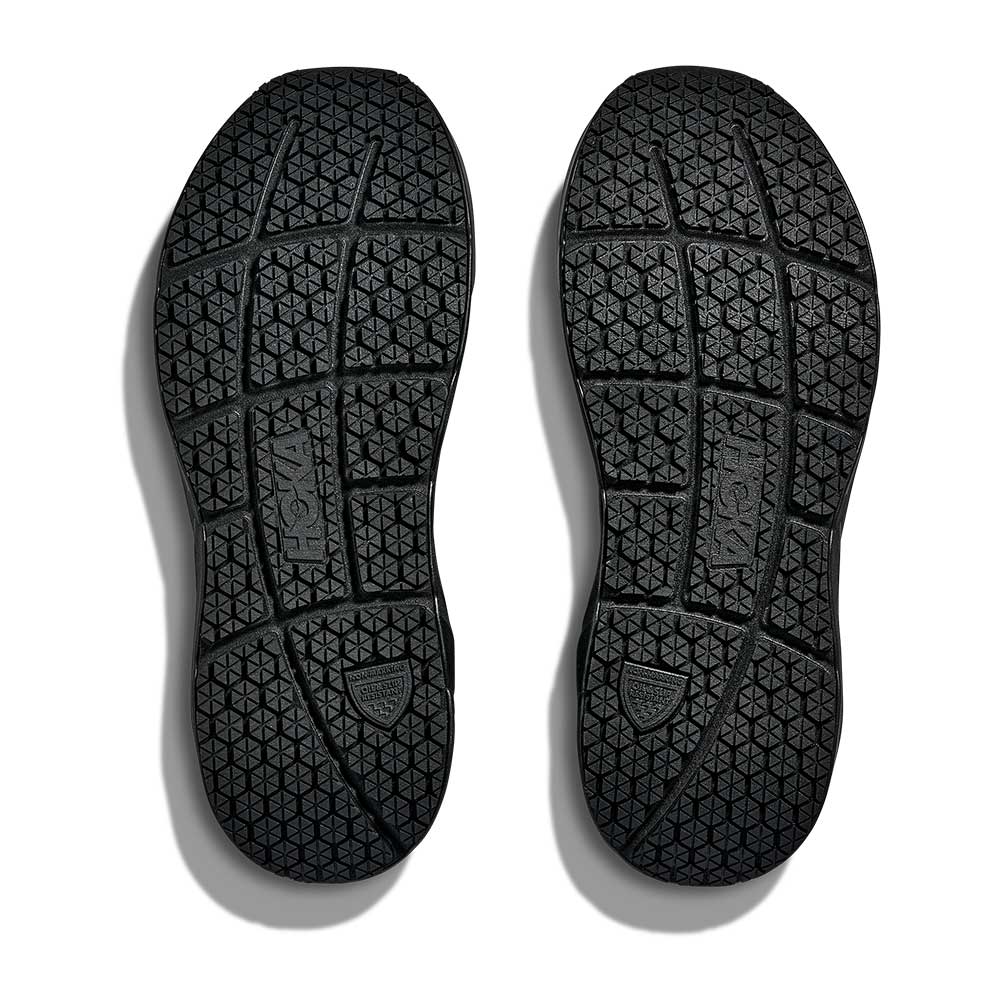 Men's Arahi SR Walking Shoe - Black/Black - Wide (2E) - Image 7