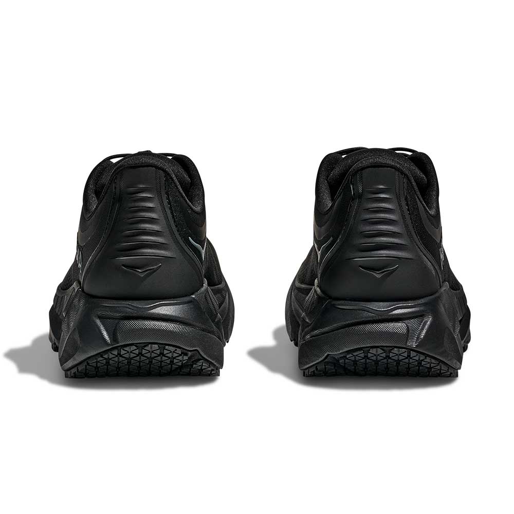 Men's Arahi SR Walking Shoe - Black/Black - Wide (2E) - Image 8
