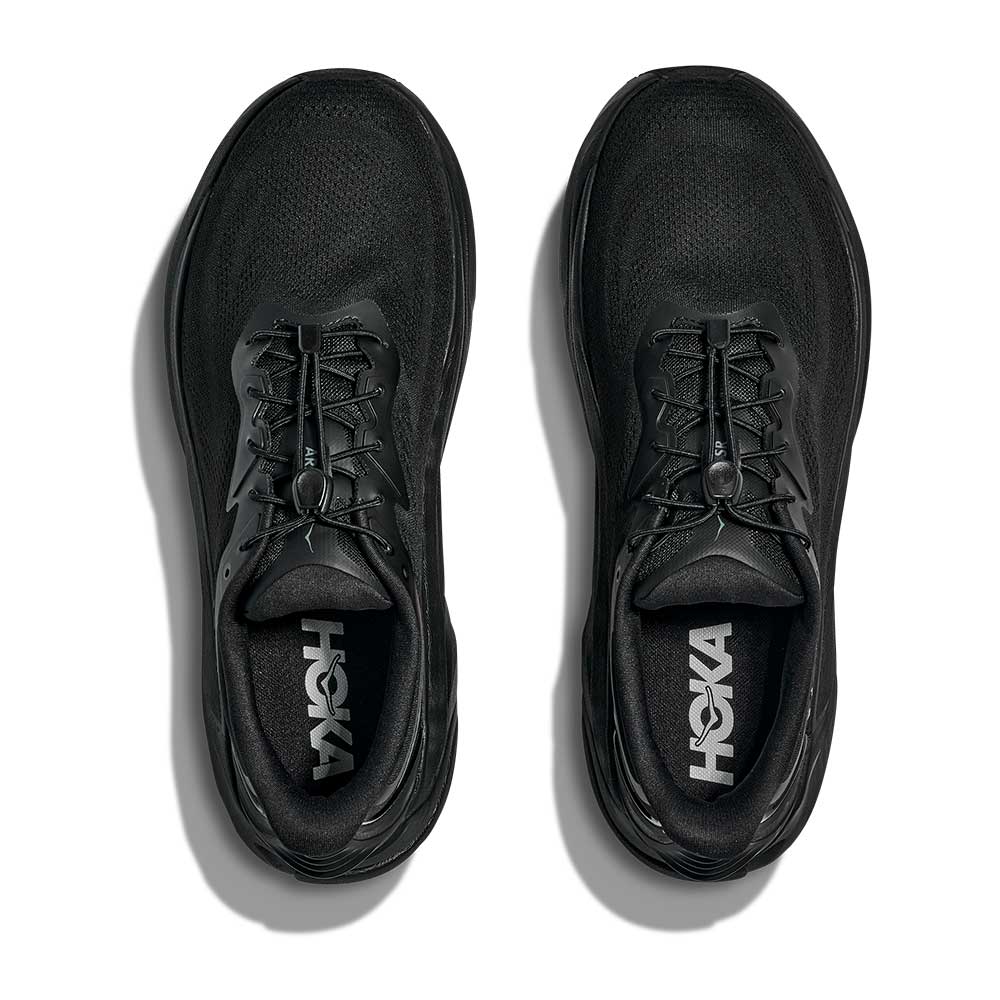 Men's Arahi SR Walking Shoe - Black/Black - Regular (D) - Image 6