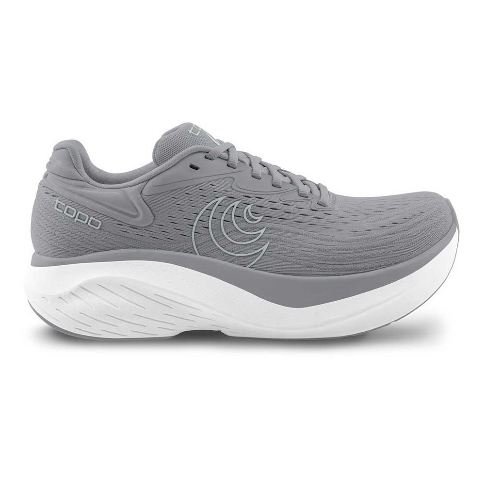Men's Atmos 2 Running Shoe - Grey/Grey - Regular (D)