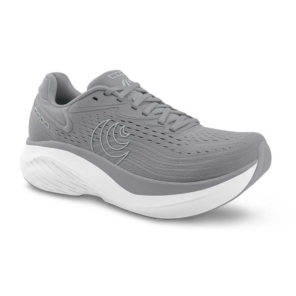 Men's Atmos 2 Running Shoe - Grey/Grey - Regular (D) - Image 2