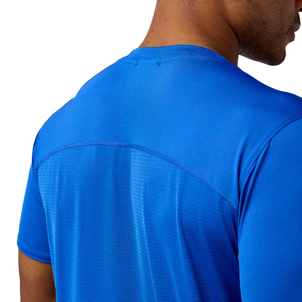 Men's Atmosphere Short Sleeve 3.0 - Neo Blue - Image 3