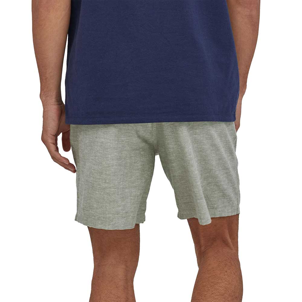 Men's Baggies Naturals - Chambray: Feather Grey - Image 4