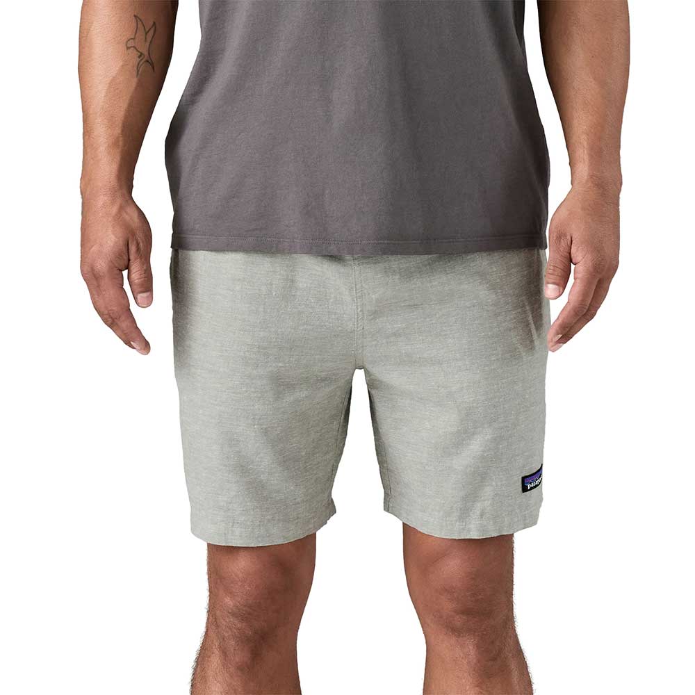 Men's Baggies Naturals - Chambray: Feather Grey - Image 5