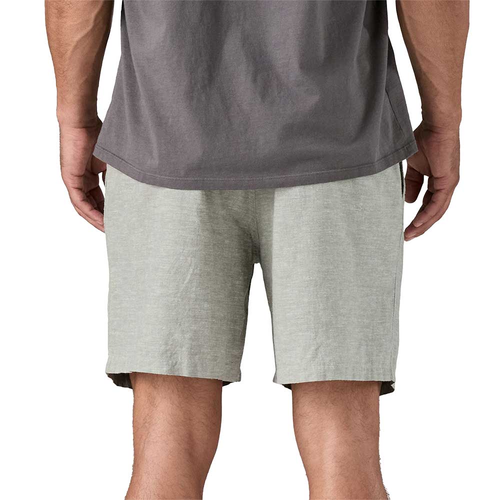 Men's Baggies Naturals - Chambray: Feather Grey - Image 6