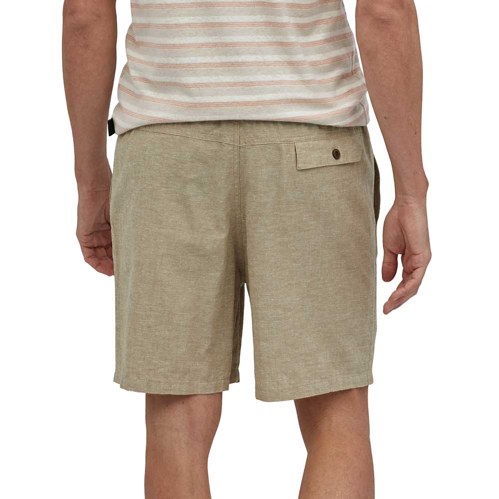 Men's Baggies Naturals - Chambray: Mojave Khaki - Image 3