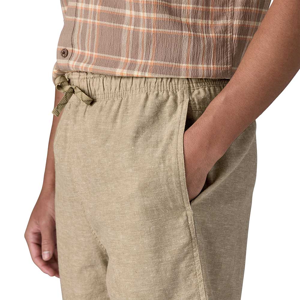 Men's Baggies Naturals - Chambray: Mojave Khaki - Image 6