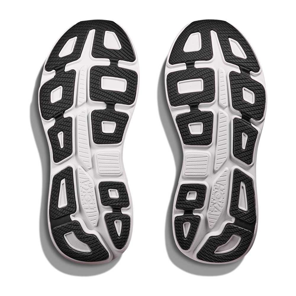Men's Bondi 9 Running Shoe - Galactic Grey/Stellar Grey - Regular (D) - Image 7
