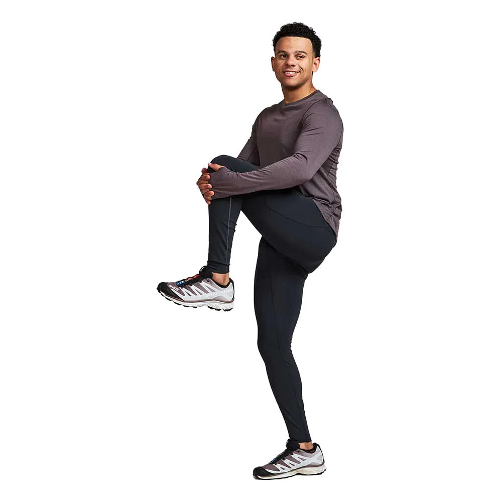 Men's Boreal Fleece Tight 2024 - Midnight - Image 2