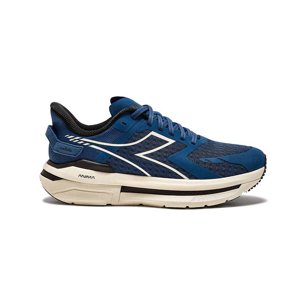 Men's Cellula Running Shoe - Blue Opal/Whisper White - Regular (D)