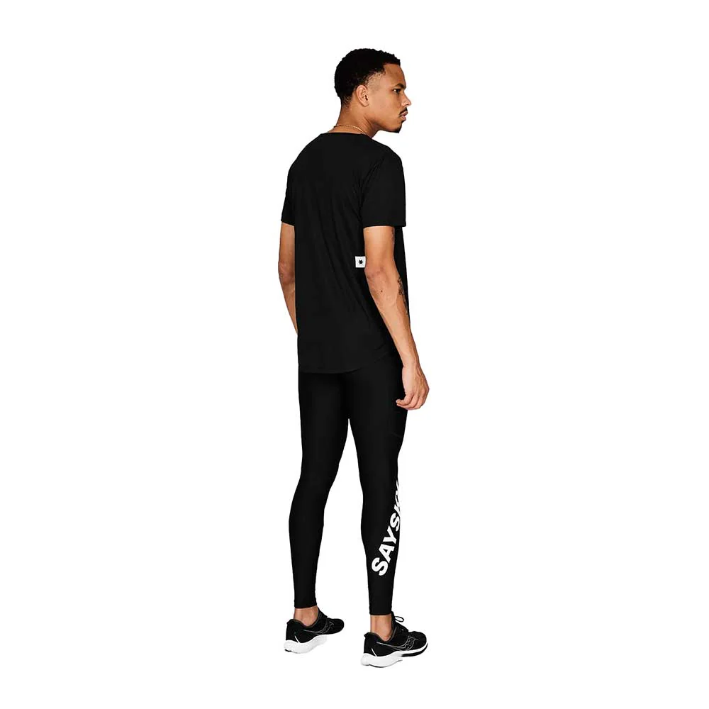 Men's Clean Combat T-Shirt - Black - Image 3