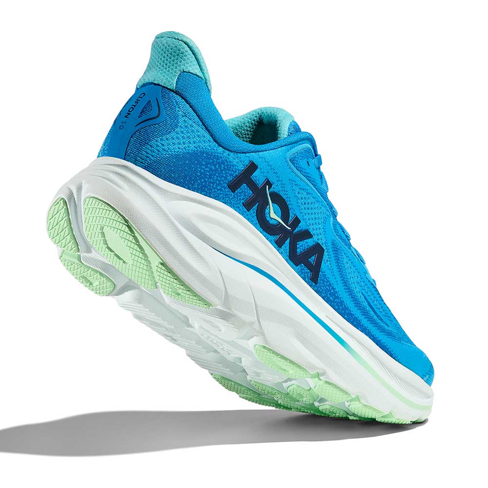 Men's Clifton 10 Running Shoe - Hoka Blue/Skyward Blue - Regular (D) - Image 5