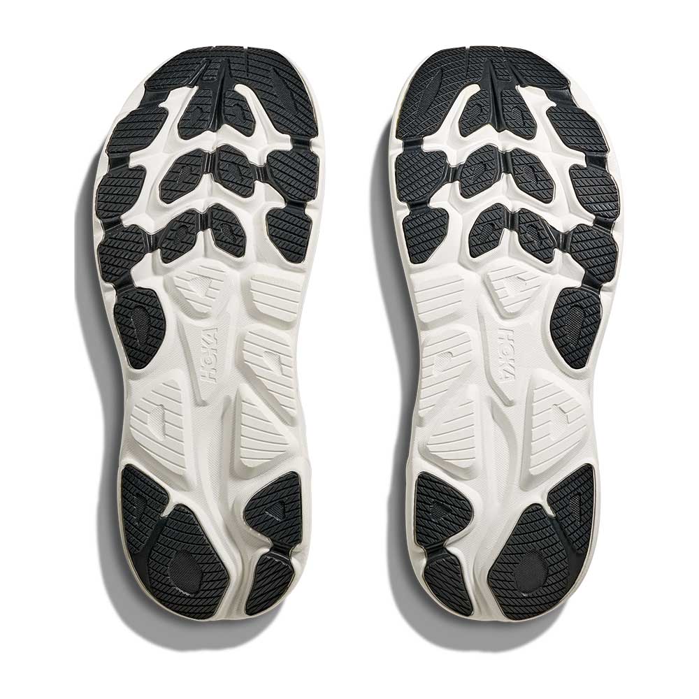 Men's Clifton 10 Running Shoe - Navy/White - Regular (D) - Image 8