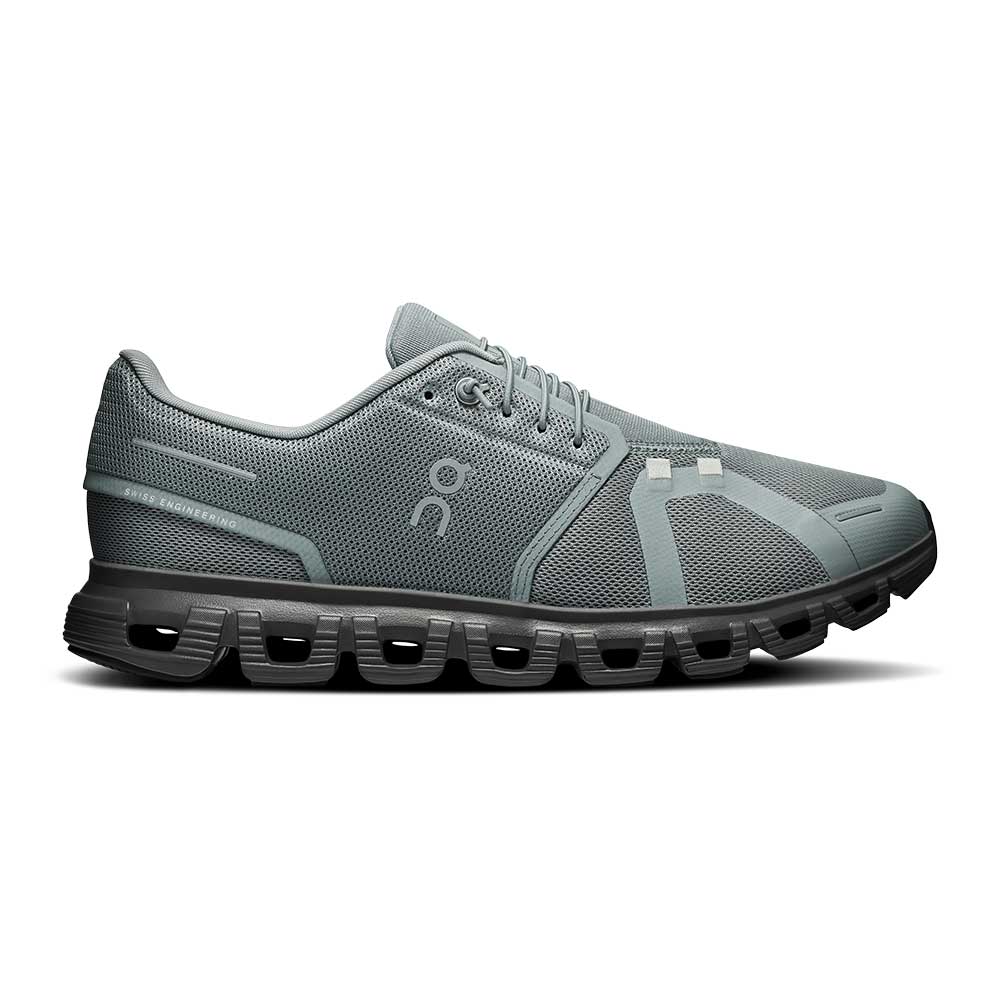 Men's Cloud 6 Running Shoe - Apollo/Eclipse - Regular (D)