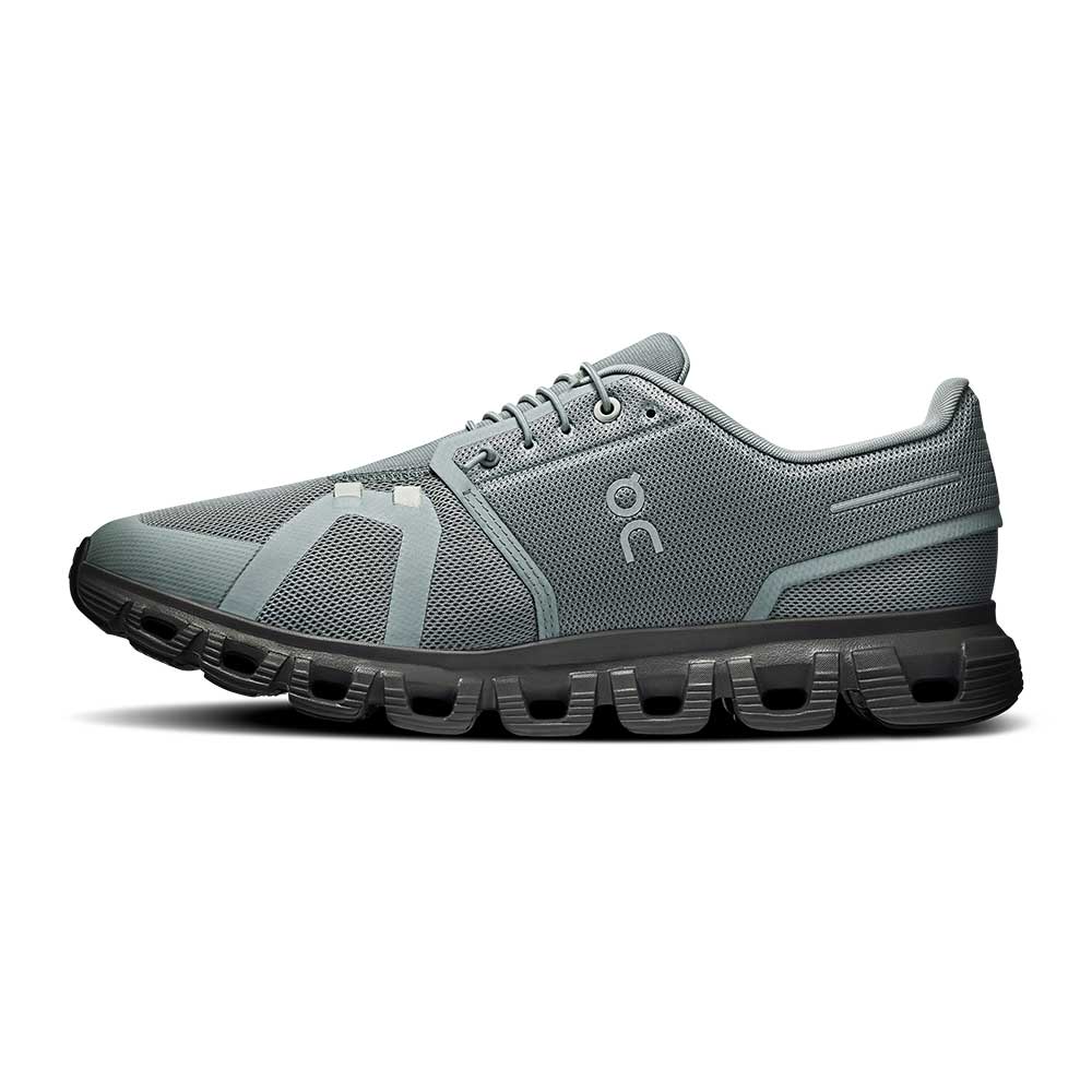 Men's Cloud 6 Running Shoe - Apollo/Eclipse - Regular (D) - Image 2