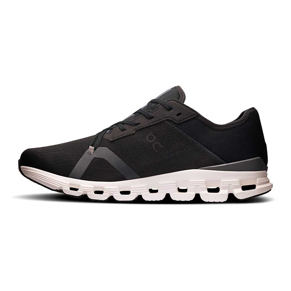 Men's Cloud X 4 AD Running Shoe - Black/Asphalt - Regular (D) - Image 3