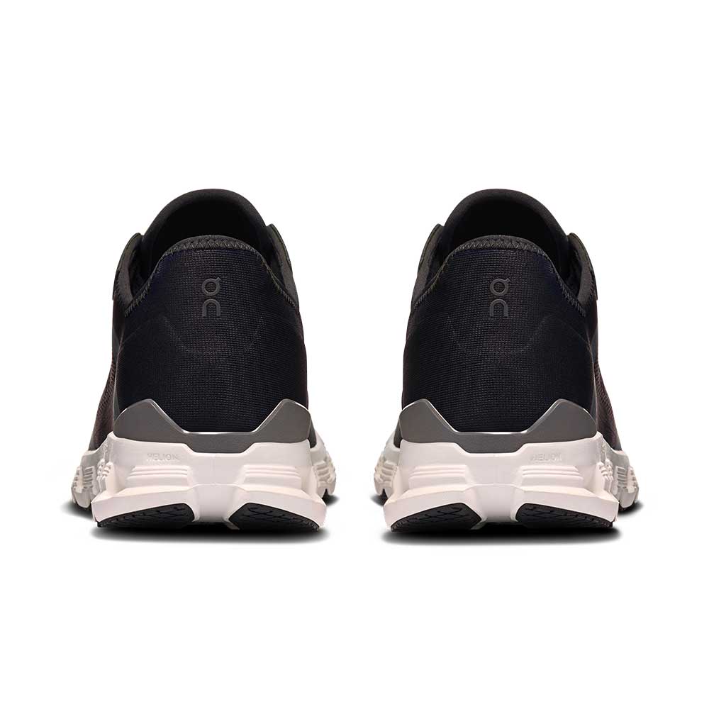 Men's Cloud X 4 AD Running Shoe - Black/Asphalt - Regular (D) - Image 6