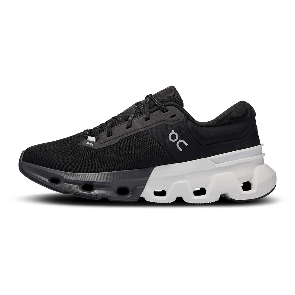Men's Cloudflyer 5 Running Shoe - Black/White - Regular (D) - Image 3