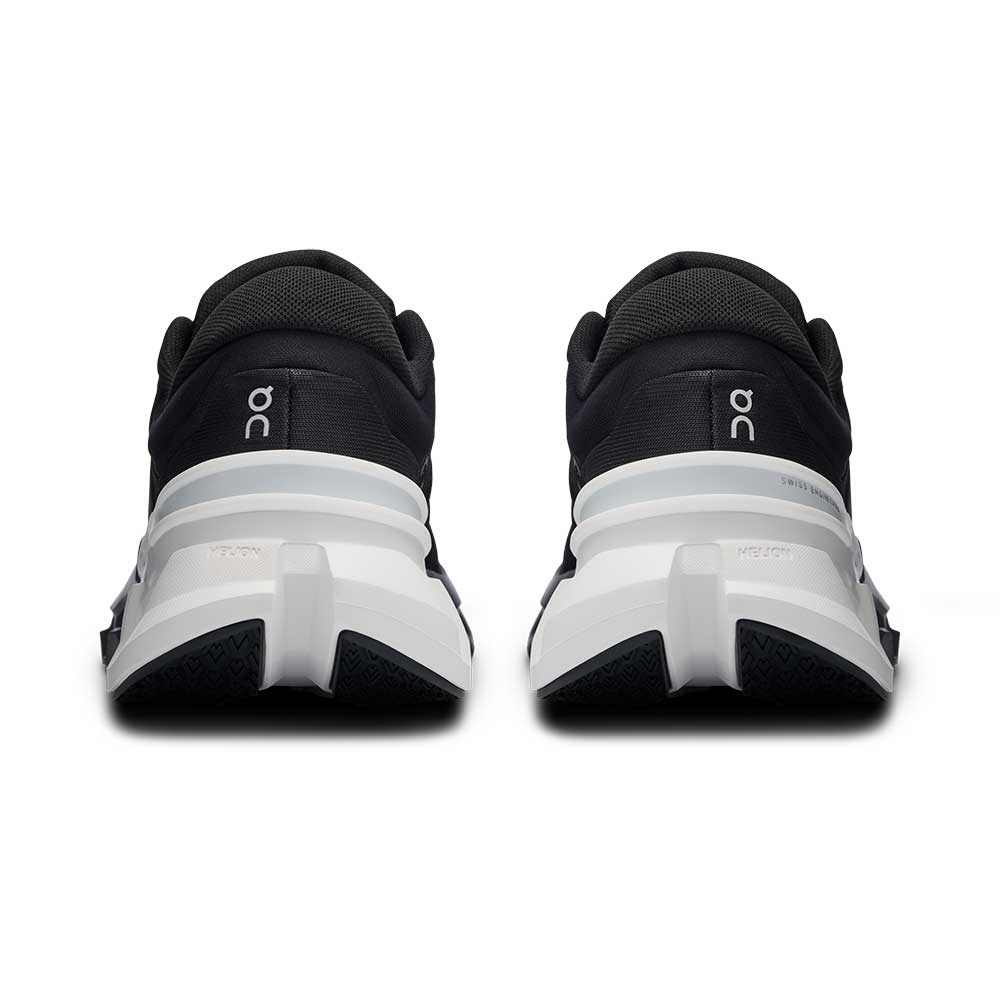 Men's Cloudflyer 5 Running Shoe - Black/White - Regular (D) - Image 6