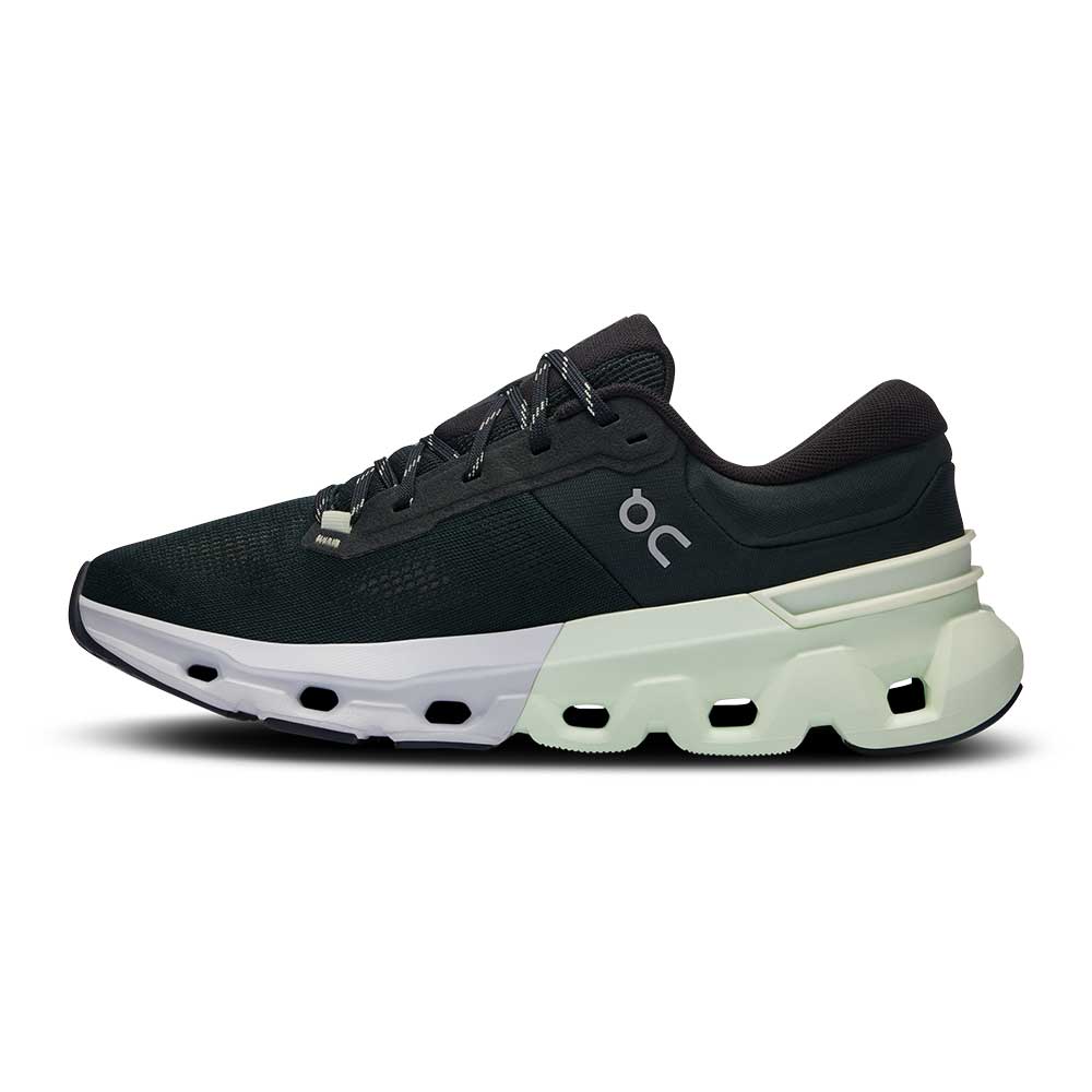 Men's Cloudflyer 5 Running Shoe - Jungle/Lima - Regular (D) - Image 3