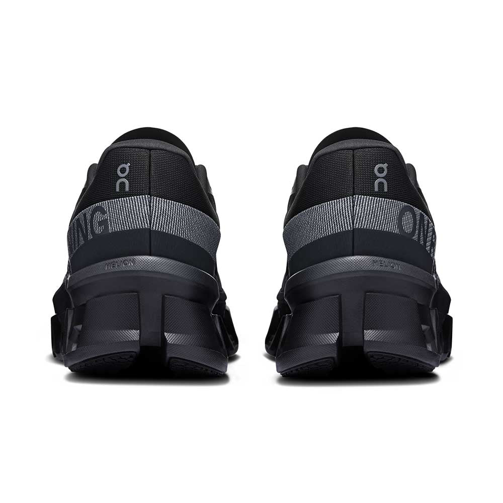 Men's Cloudmonster 2 Running Shoe - Black/Black - Regular (D) - Image 4