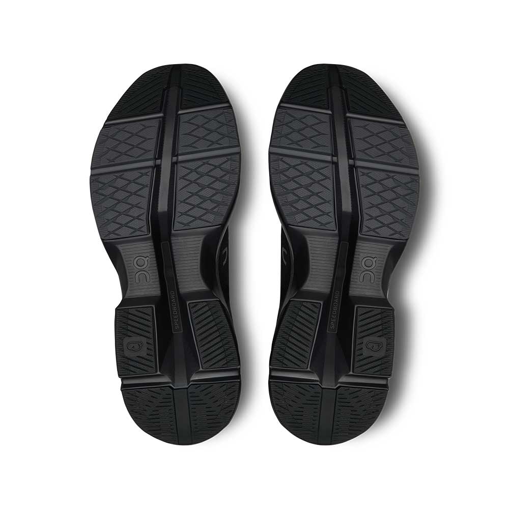 Men's Cloudpulse - Black/Eclipse - Regular (D) - Image 6