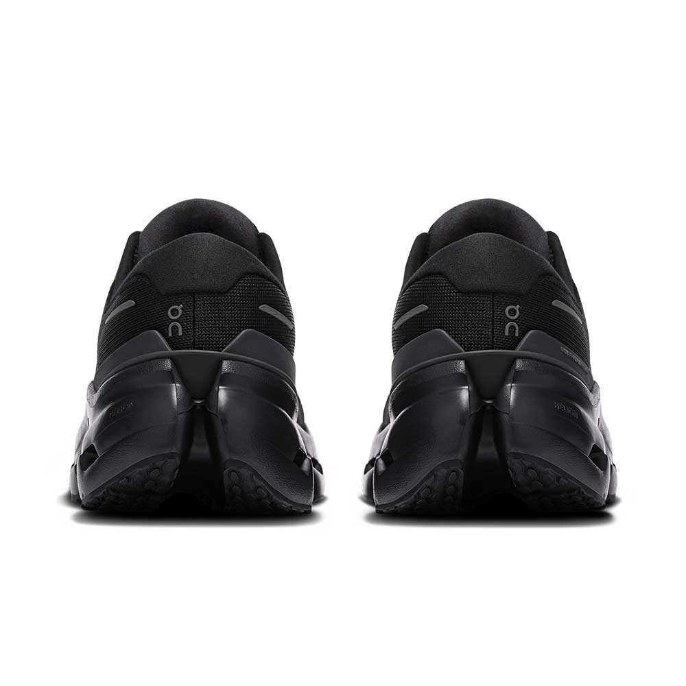 Men's Cloudrunner 3 Running Shoe - Black/Black - Wide (2E) - Image 4