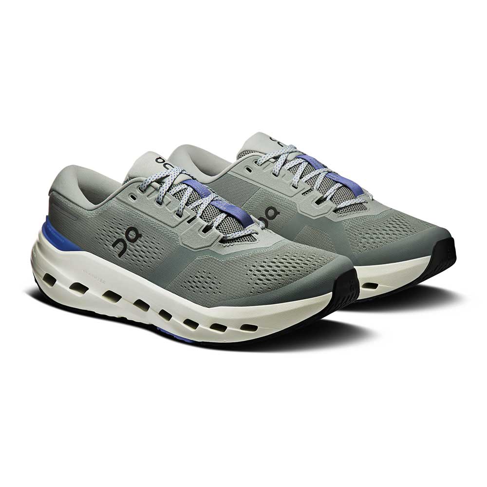 Men's Cloudrunner 3 Running Shoe - Tin/Iceberg - Regular (D) - Image 2