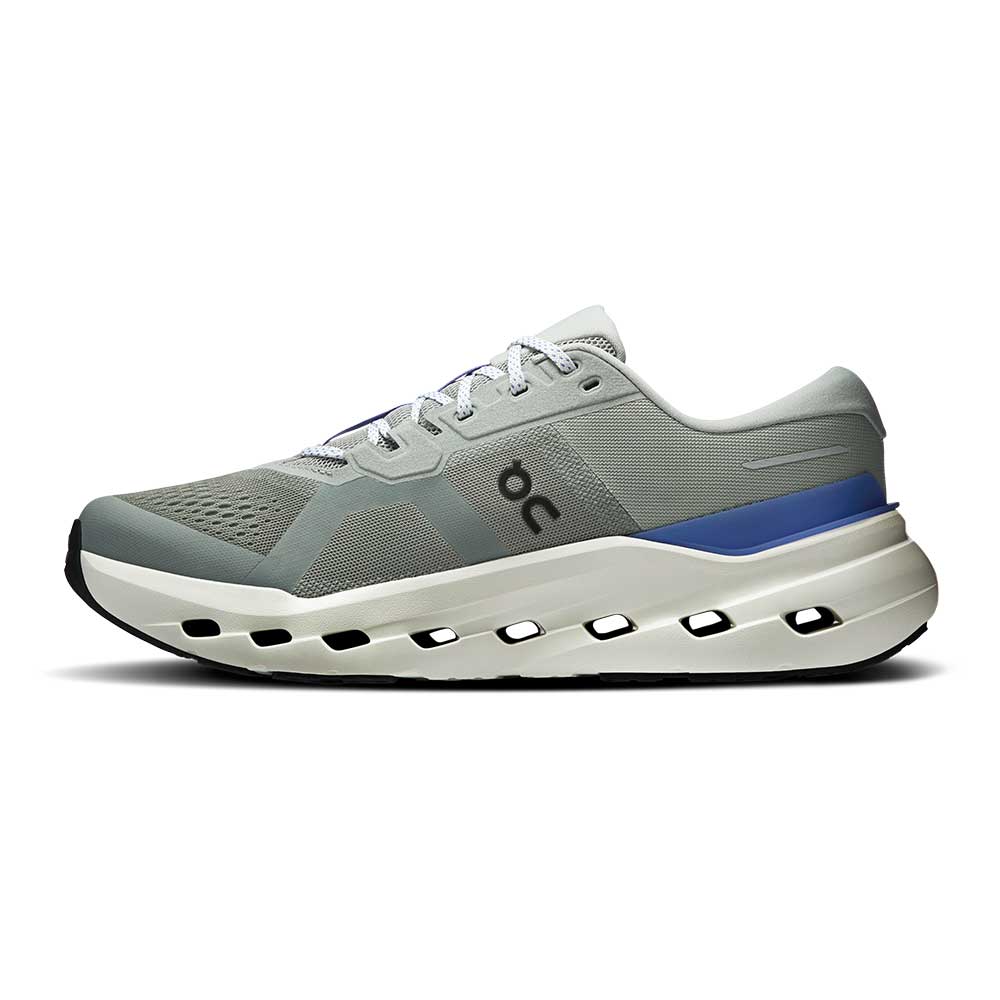 Men's Cloudrunner 3 Running Shoe - Tin/Iceberg - Regular (D) - Image 3
