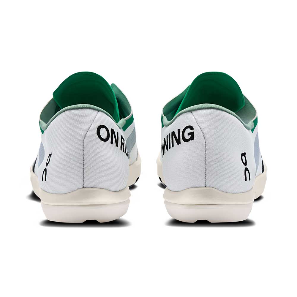 Men's Cloudspike Amplius 2 Track Spike - Mint/White - Regular (D) - Image 4