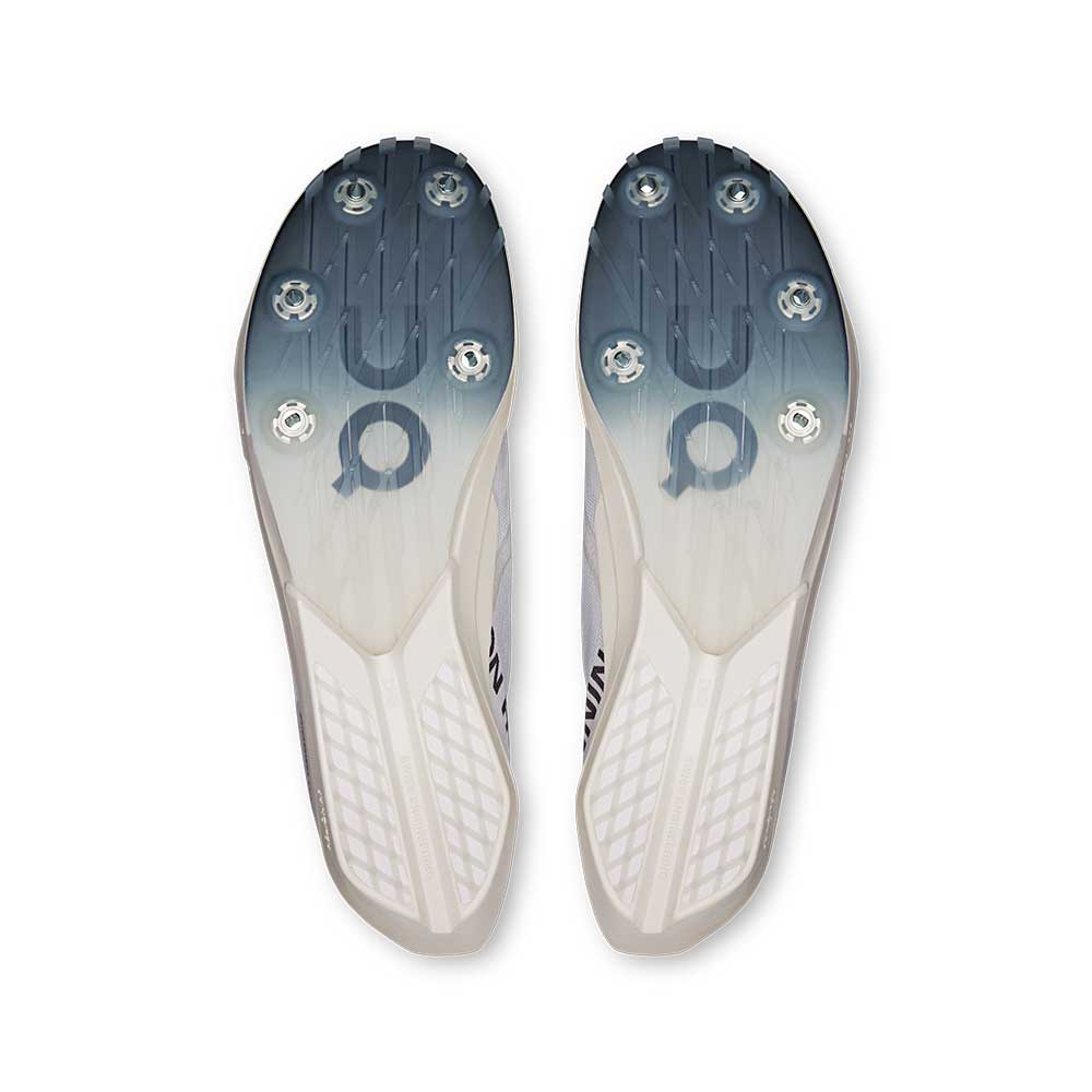 Men's Cloudspike Amplius 2 Track Spike - Mint/White - Regular (D) - Image 6
