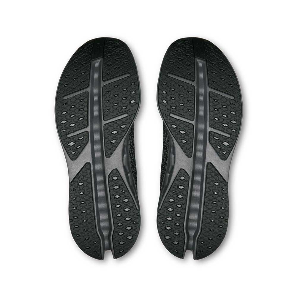 Men's Cloudsurfer Max Running Shoe - Black/Eclipse - Regular (D) - Image 5